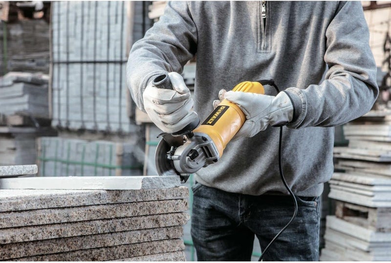 ديوالت مطحنة زاوية صغيرة 115 مم - Dwe4010T-B5 - Image 3