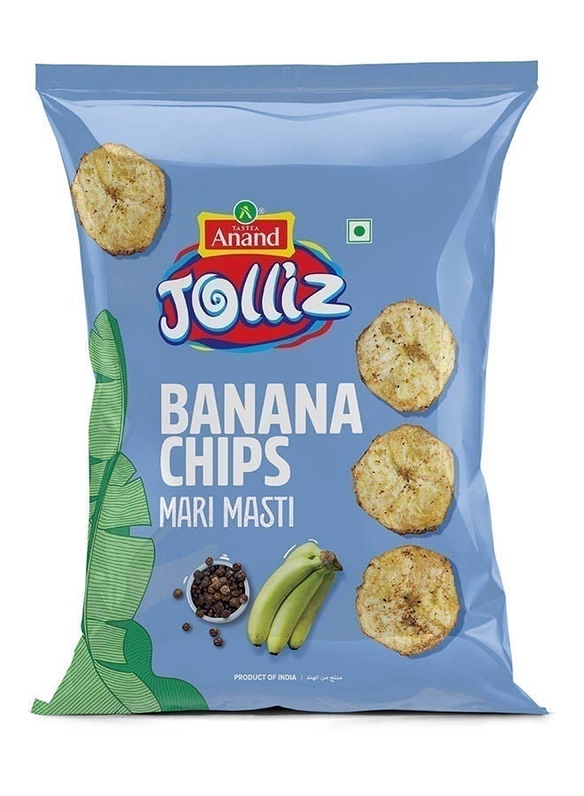 Anand Banana Chips, India
