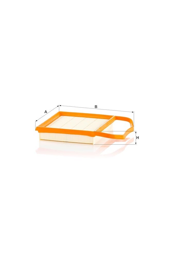 MANN FILTER MANNFILTER C 21 020 Engine Air Filter - Image 3