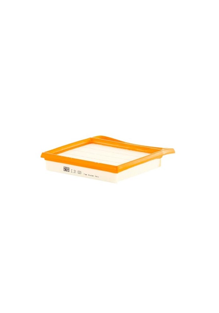 MANN FILTER MANNFILTER C 21 020 Engine Air Filter - Image 1