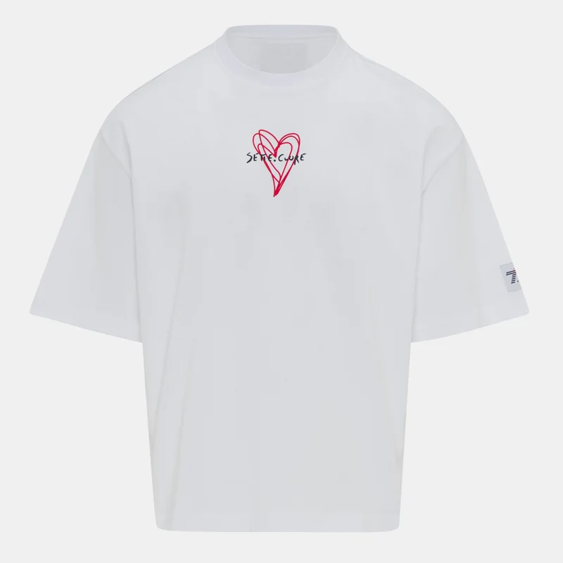 EA7 Emporio Armani Men's Graphic T-Shirt