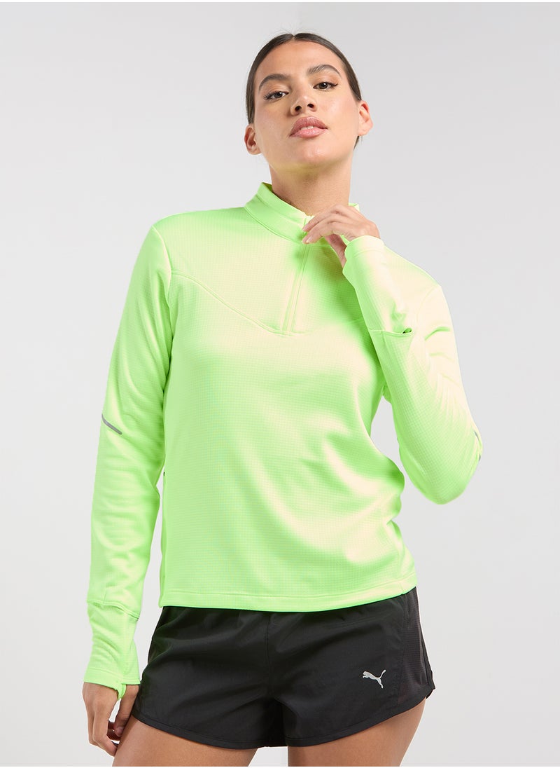 PUMA Grid Fleece Hoodie  - Image 1