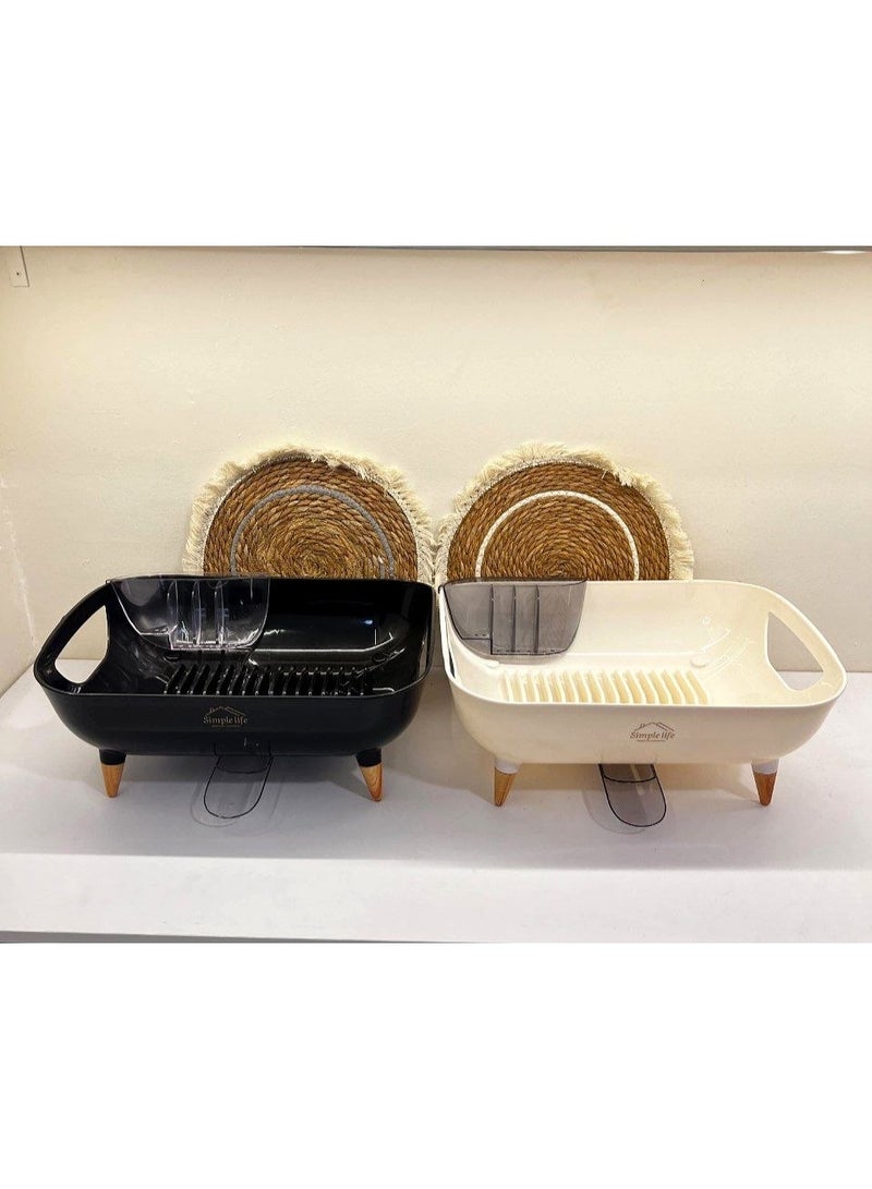 Acrylic/Plastic Dish Drainer