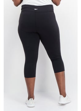 Reebok Women Plus Size Fit Plain Training 3  - Image 2
