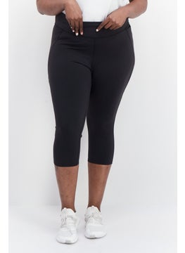 Reebok Women Plus Size Fit Plain Training 3  - Image 1
