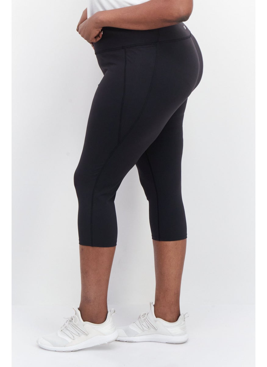 Reebok Women Plus Size Fit Plain Training 3  - Image 3
