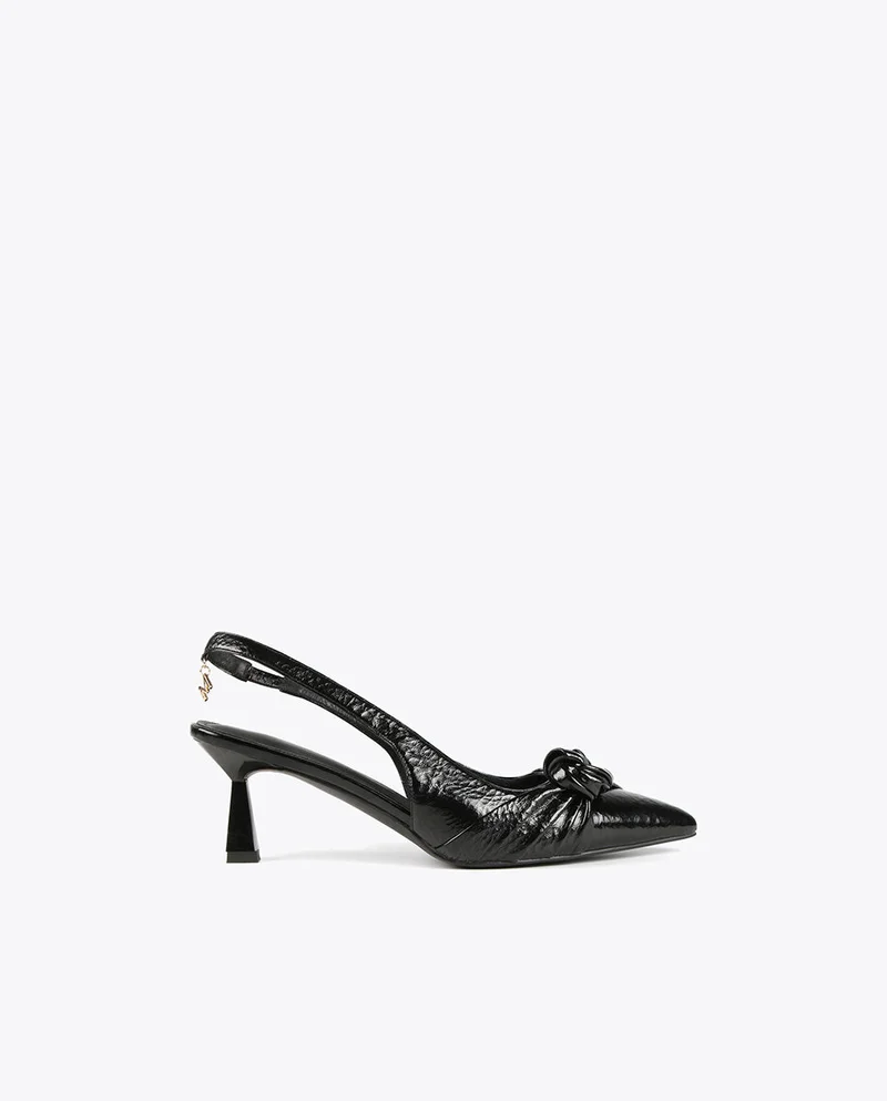 Lola Casademunt Slingback stiletto shoes