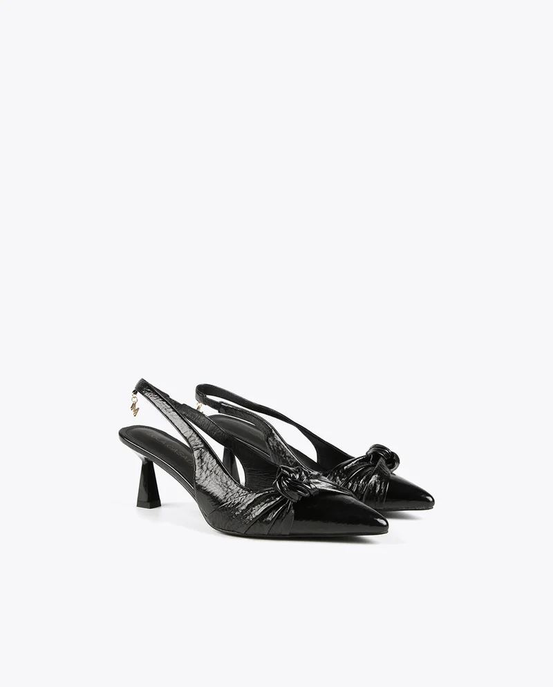 Lola Casademunt Slingback stiletto shoes