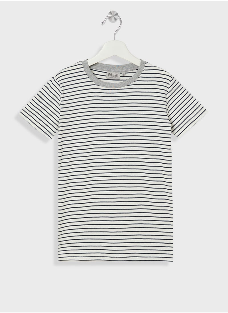 Teen Striped T-Shirt - pzsku/Z857FFDDD66FA0BC71644Z/45/_/1734332806/763e936b-b14b-4741-8fdb-c57d1ec14dfe