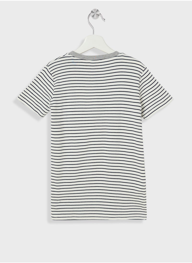 Teen Striped T-Shirt - pzsku/Z857FFDDD66FA0BC71644Z/45/_/1734332808/32136ea2-634a-4f32-b1e0-cea0bfe4fa02