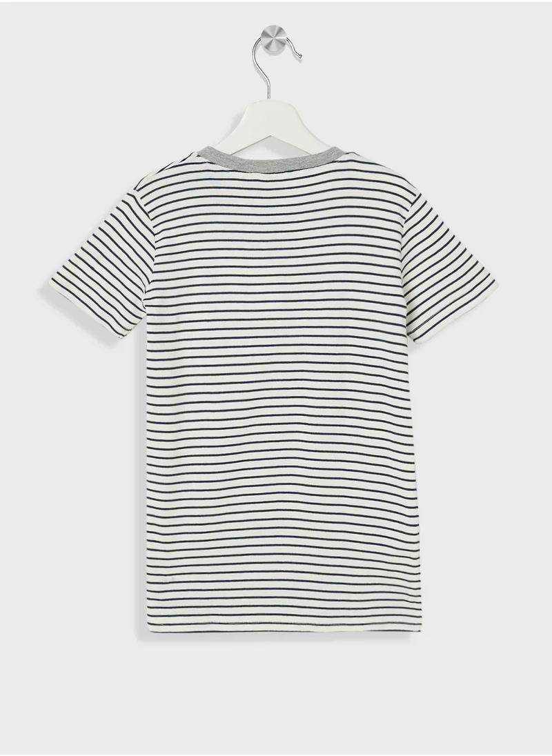 ويت T-Shirt Wagner Ss