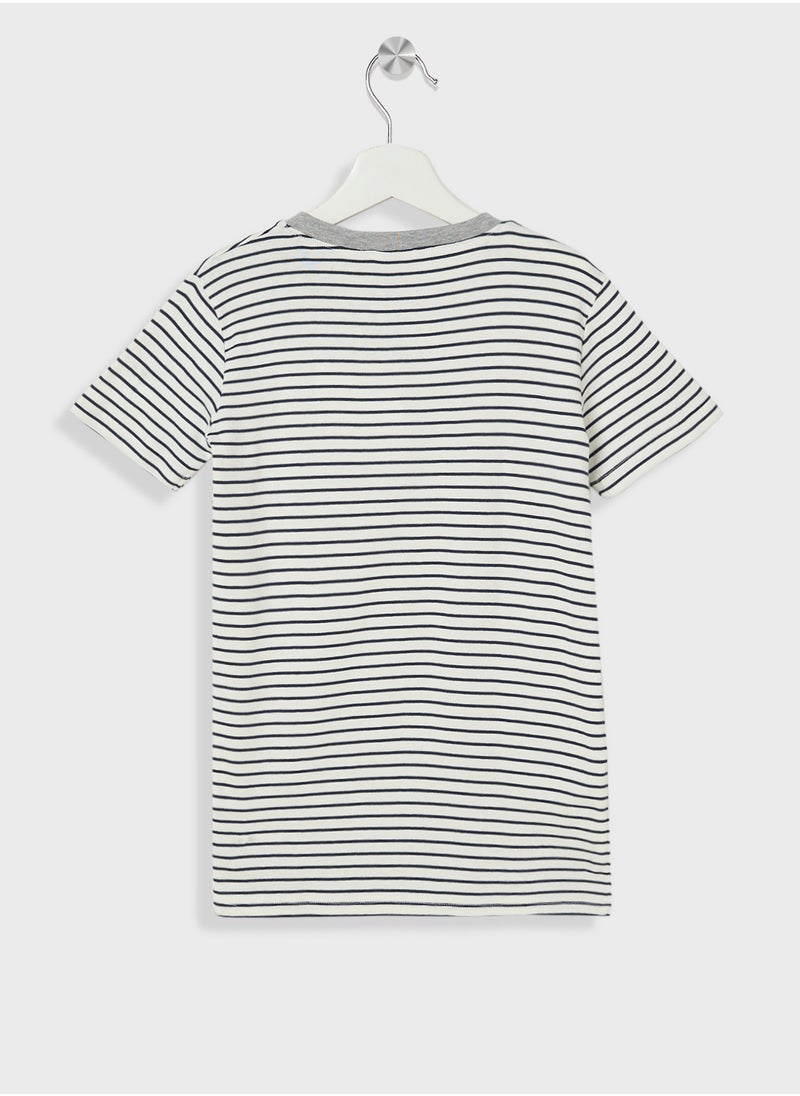 ويت T-Shirt Wagner Ss  - Image 2