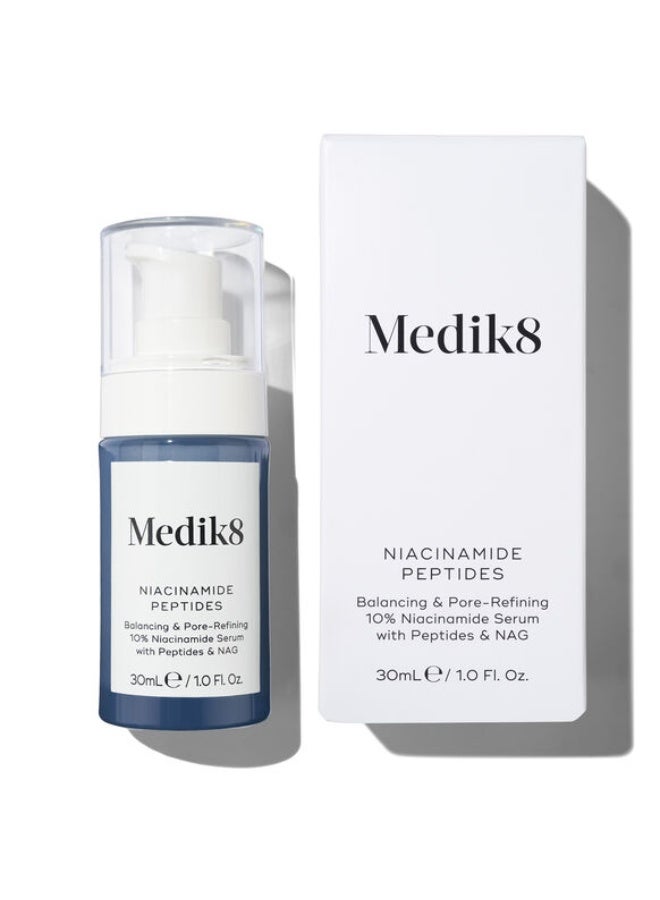 Medik8 Niacinamide Peptides 30ml - Image 2
