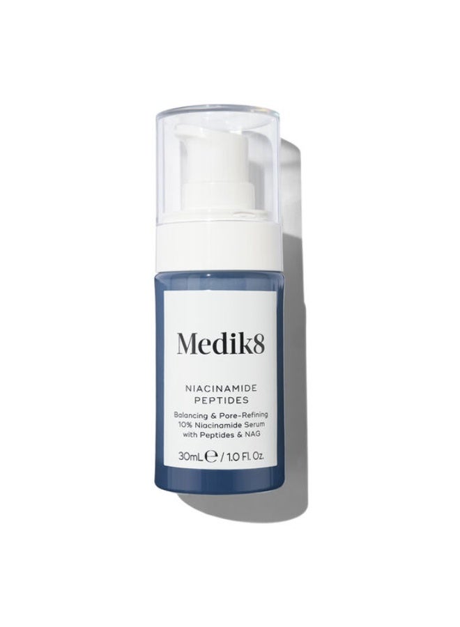 Medik8 Niacinamide Peptides 30ml - Image 3
