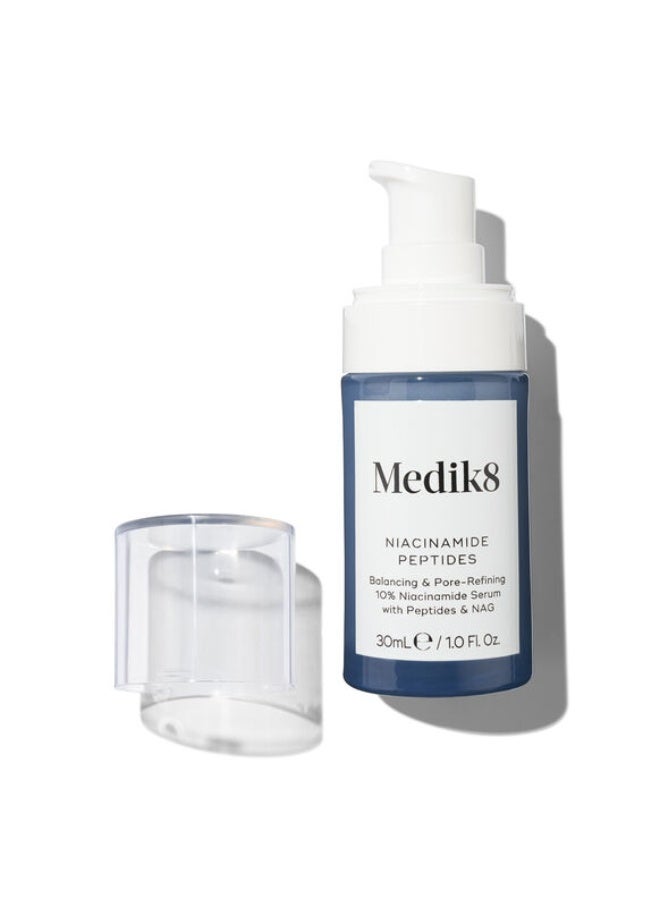 Medik8 Niacinamide Peptides 30ml - Image 1