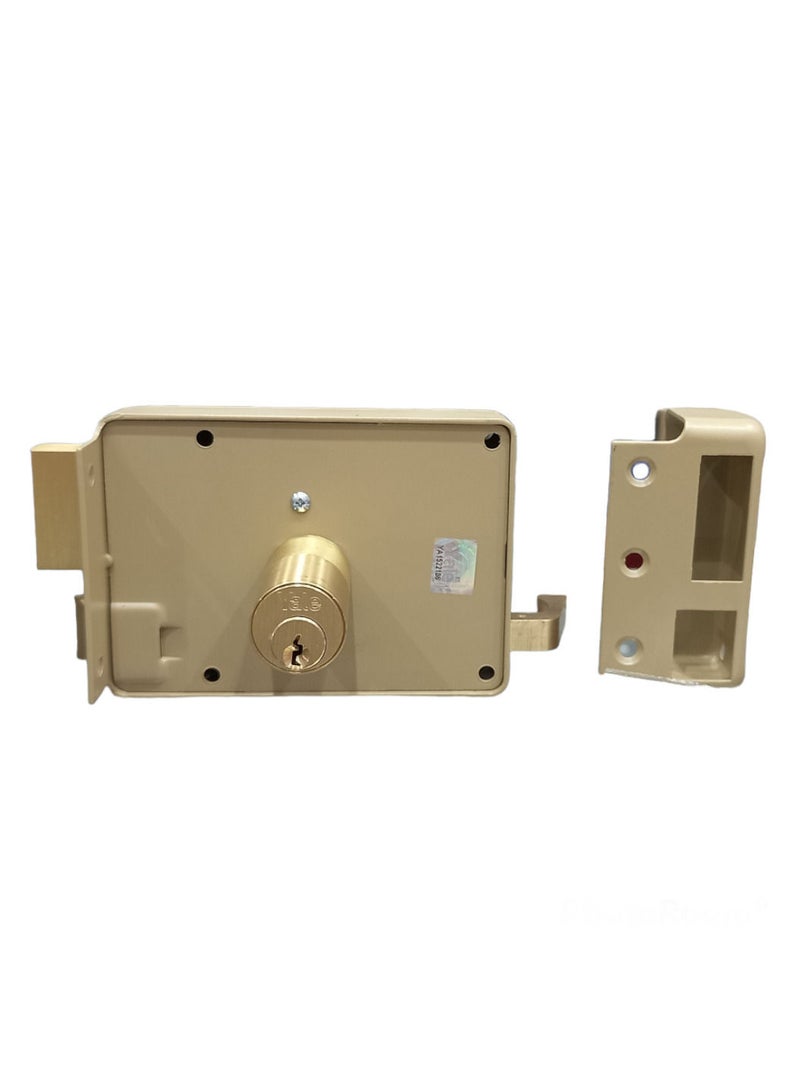 Yale Steel Door Edge Lock - Image 2