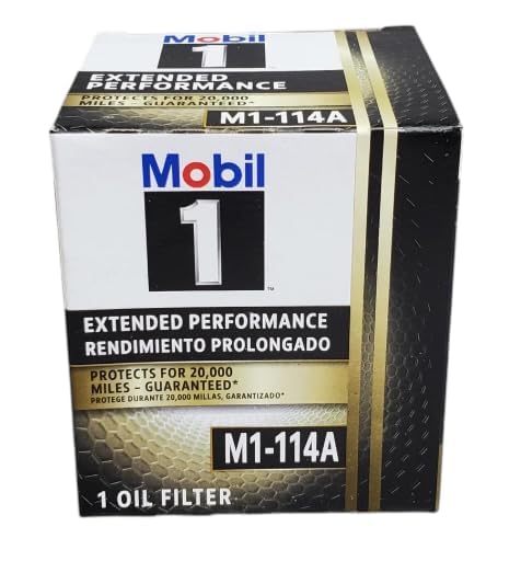 Mobil 1 M1114A Extended Performance Oil Filter Pack of 6 - Image 3