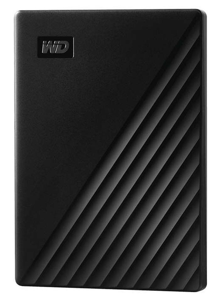 2TB My Passport Portable Storage USB 3.0 Hard Drive Read Speed-480 MBps Write Speed 350 MBps WDBYVG0020BBK-WESN 2 TB