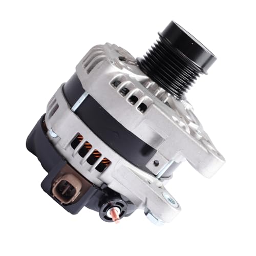 SHICHU Alternator Compatible with Lexus 2007-2009 RX350 2007-2018 ES350 2005-2018 Avalon 2008-2013 Highlander 2009-2015 Venza 3.5L V6 Replace for 11137 2706031110 270600P150 1042104571 - Image 1