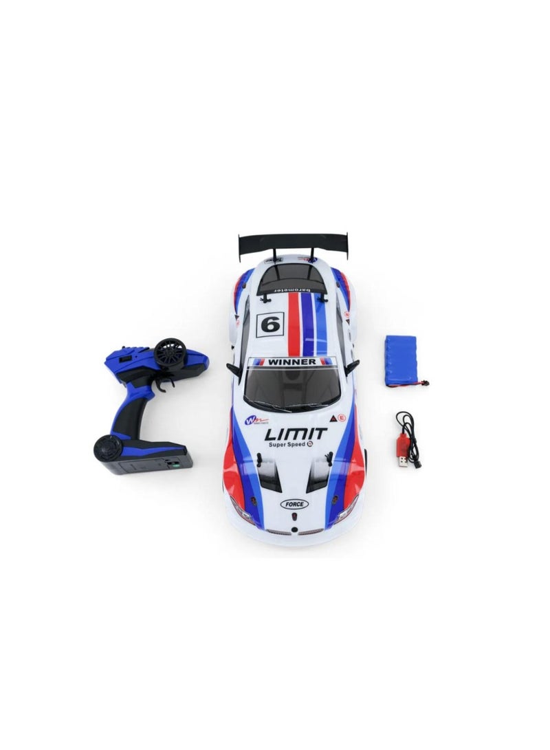 Nitro نيترو2جو RC رايسر إكستريم (أبيض) - Image 2