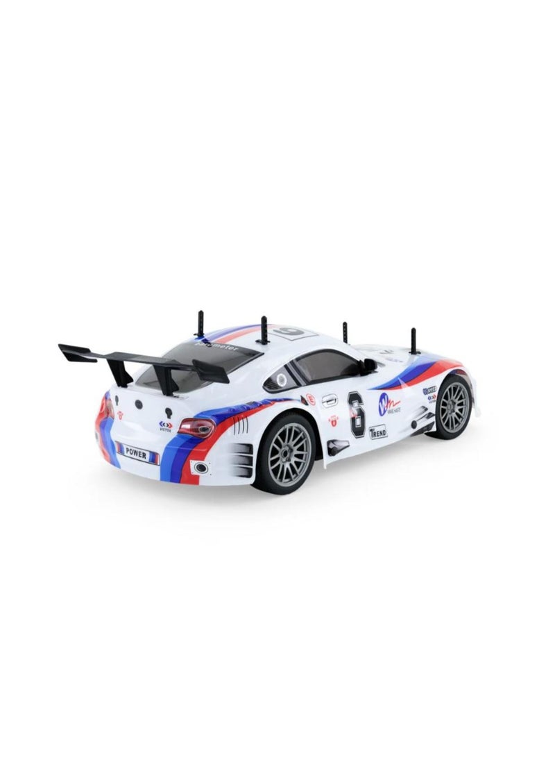 Nitro نيترو2جو RC رايسر إكستريم (أبيض) - Image 4