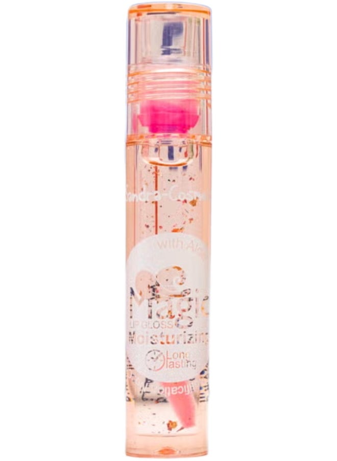 Sandra Moisturizing Lip Gloss 4ml - Magic  - Image 2