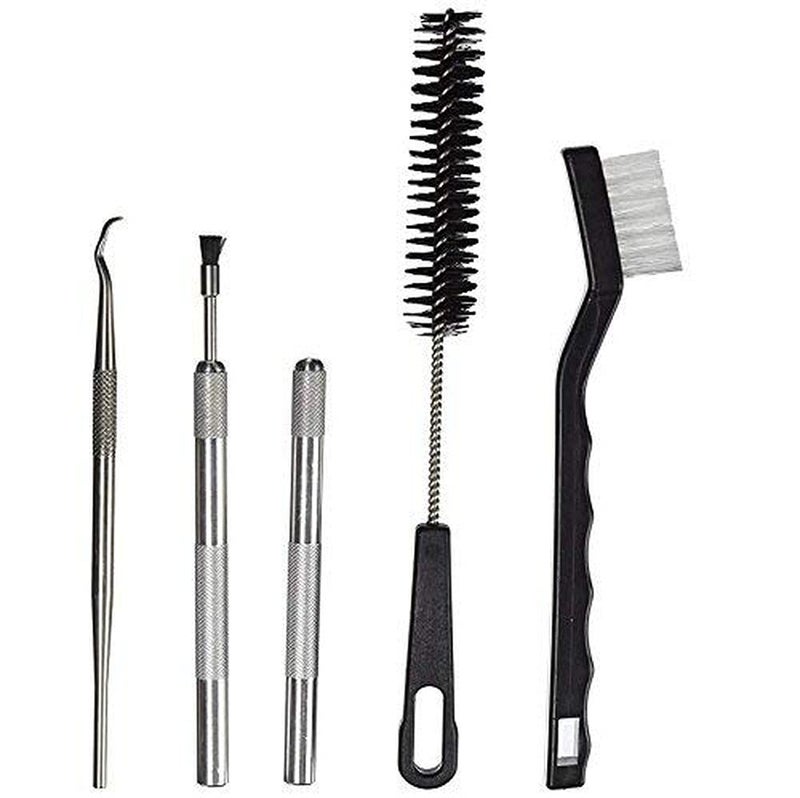 Diy Crafts CTDIYHI37569 Set Picks Clean Bottle for Devilbiss Sata Iwata Master Badger Paasche Spray Equipment Top Condition 25 Piece Set Multicolor - Image 3