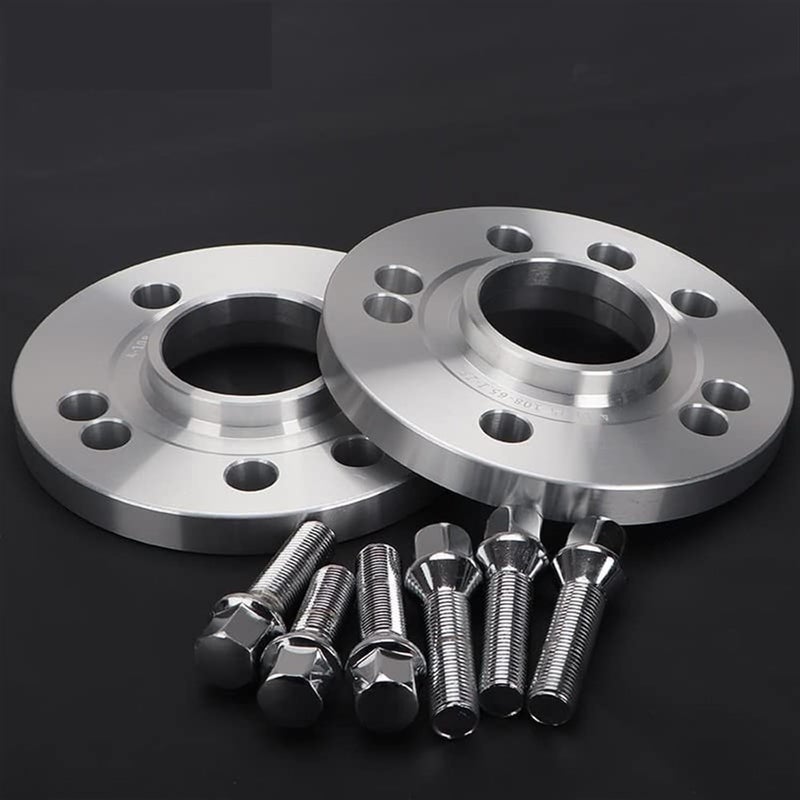 Wivplex 2-Piece Wheel Spacers for Peugeot - Image 2