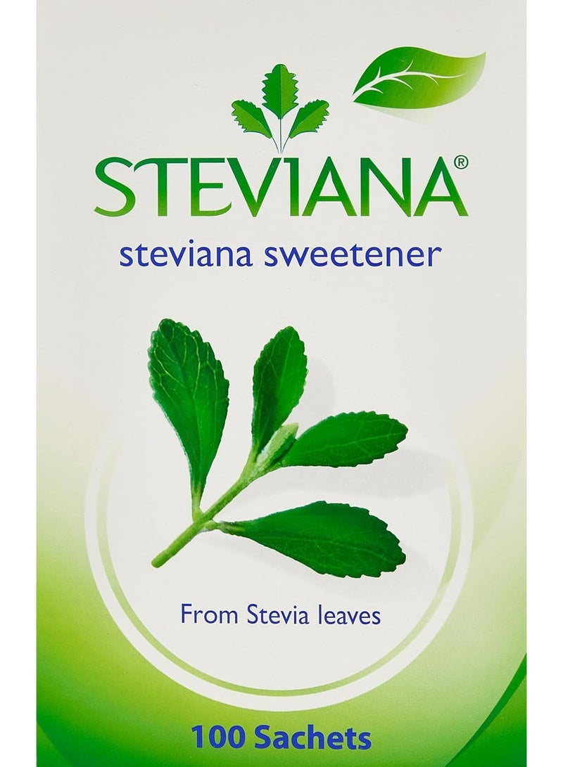 ستيفيانا محلي ستيفيانا 100 كيس - Image 2