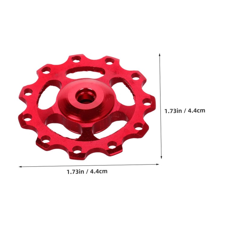 Vanzack 11 Speed Bike Derailleur Pulley Guide Wheel Smooth Gear Shifts US - Image 3
