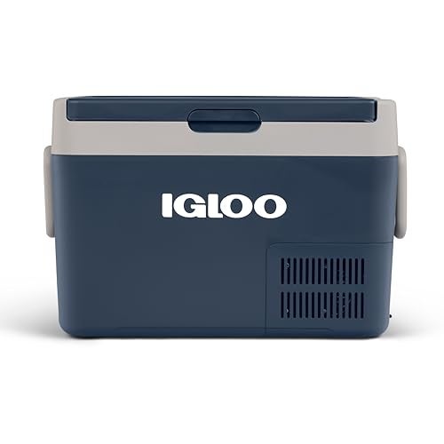 Igloo Electric Compressor Cooler ICF 32 - Image 1