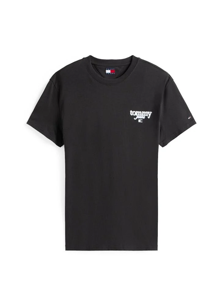 TOMMY JEANS Regular Fit Short Sleeve T-Shirt