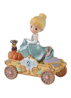 Precious Moments Precious Moments Disney Birthday Parade | Disney Showcase Collection | Disney Princess | Yearly Birthday Gift | Disney Decor & Gifts (2)  - Image 2