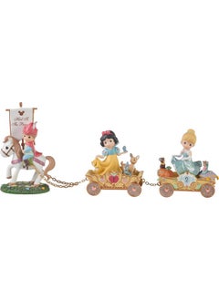 Precious Moments Precious Moments Disney Birthday Parade | Disney Showcase Collection | Disney Princess | Yearly Birthday Gift | Disney Decor & Gifts (2)  - Image 5