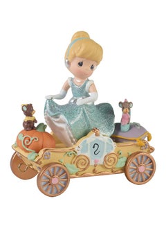 Precious Moments Precious Moments Disney Birthday Parade | Disney Showcase Collection | Disney Princess | Yearly Birthday Gift | Disney Decor & Gifts (2)  - Image 3