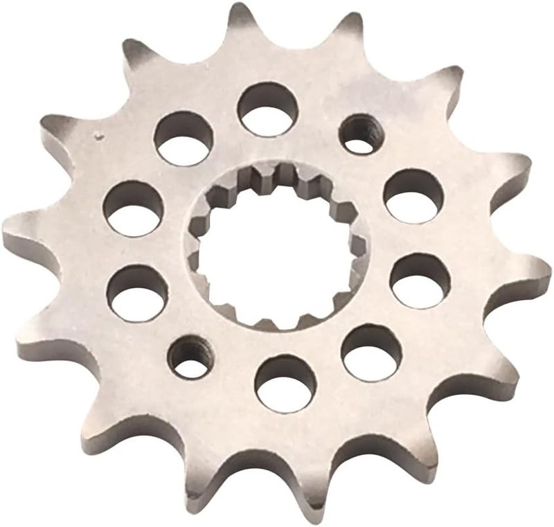 QASULER 530 Motorcycle Front Sprocket for Suzuki - Image 3
