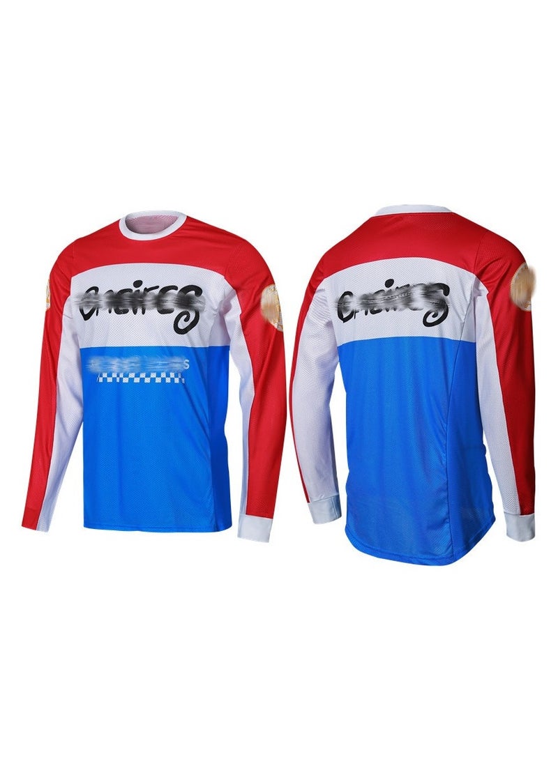 Fox New Off road Motorcycle Speed Reduction Sunscreen Top - Image 1