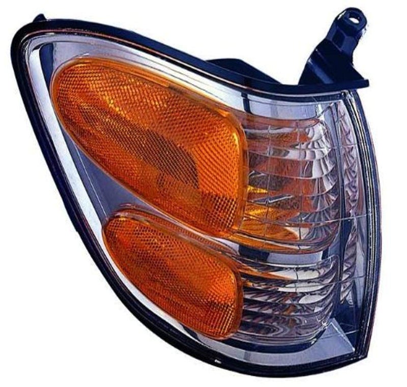 DEPO 3121548RAC Replacement Passenger Side Turn Signal Light This product is an aftermarket product It is not created or sold by the OE car company