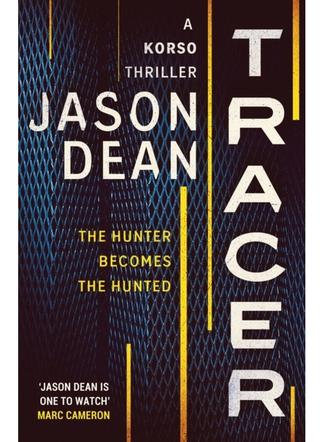Tracer A gripping thriller full of intrigue and suspense - Paperback