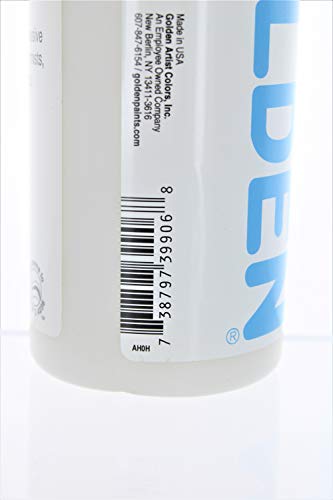 Golden Acrylic Polymer GAC-900 (Heat Set) Fabric Painting Medium - 16 oz Cylinder - Image 4