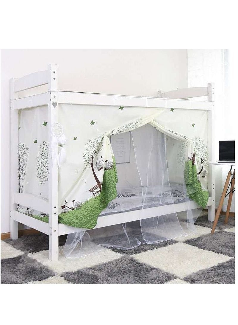 Bluejw ستارة سفلية بتصميم كرتوني فني من مزيج القطن - Image 1