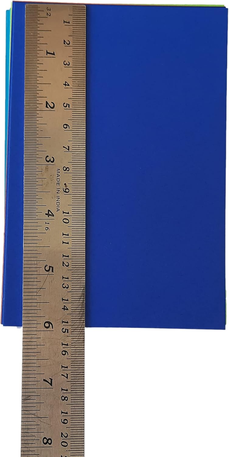 IMPRINT Card Stock, Index Cards 4" x 6" Bright Assorted Colors, 100 in This Package - Image 5