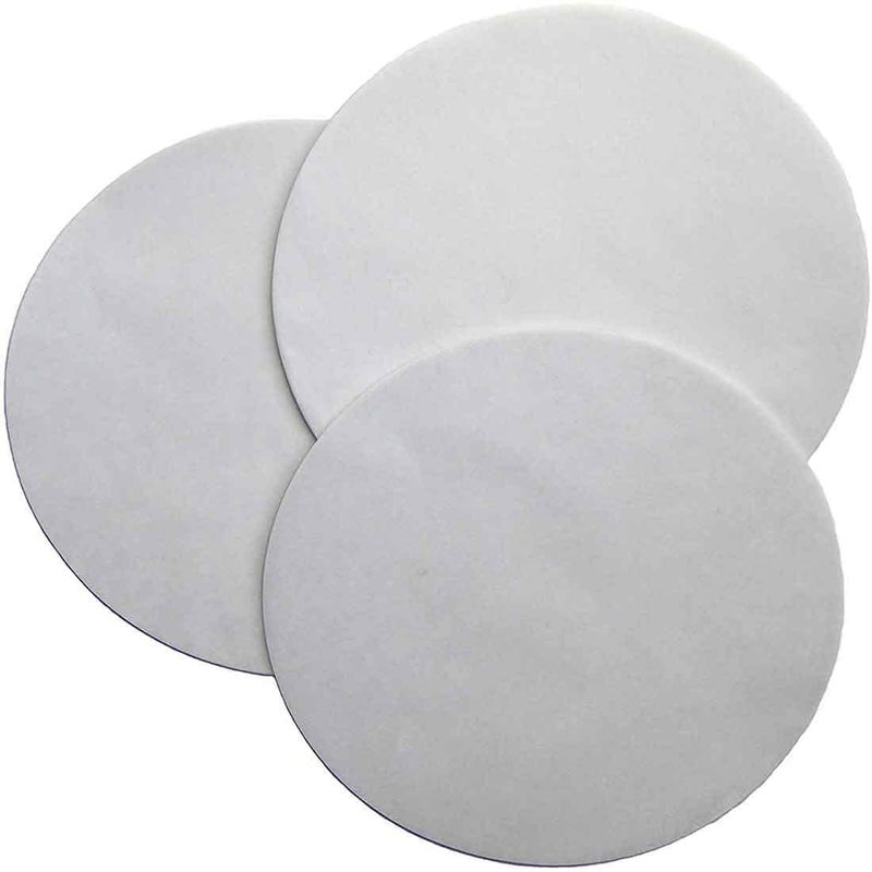 Parchment Paper Baking Circles 8inch Round 1000 Pc EcoFriendly Pack Baking Paper Liners for Round Cake Pans Circle Cheesecake Cooking Air Fryer Pizza Burgers 8Inch Round1000 Qty
