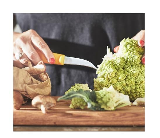 UPPFYLLD UPPFYLLD Paring Knife Set of 3 Mixed Colours  - Image 3