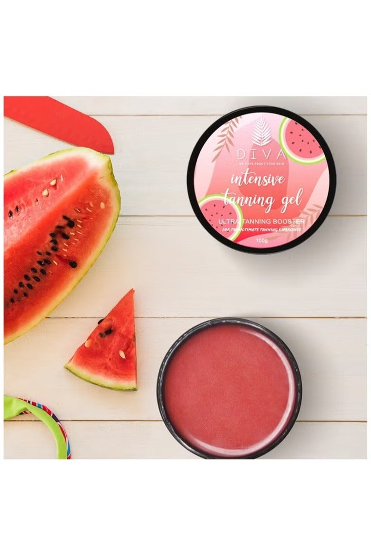 ديفا جيل تسمير مكثف بطيخ 100ج - Image 2
