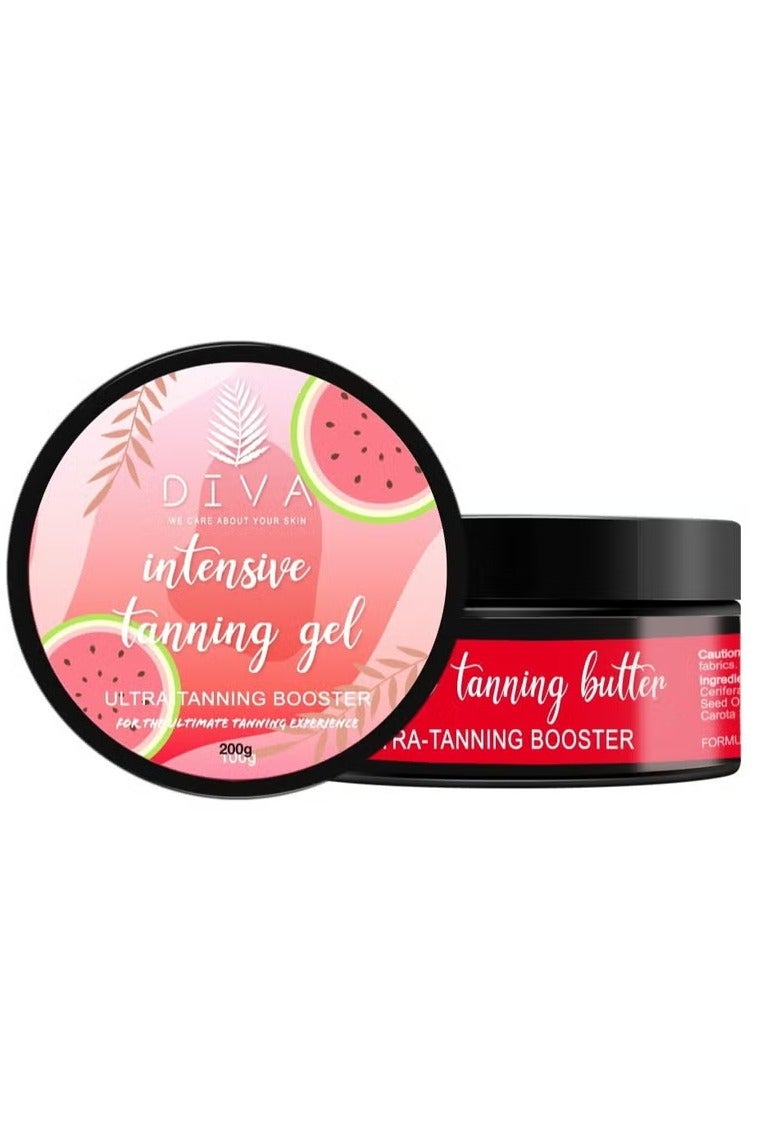 ديفا جيل تسمير مكثف بطيخ 100ج - Image 1