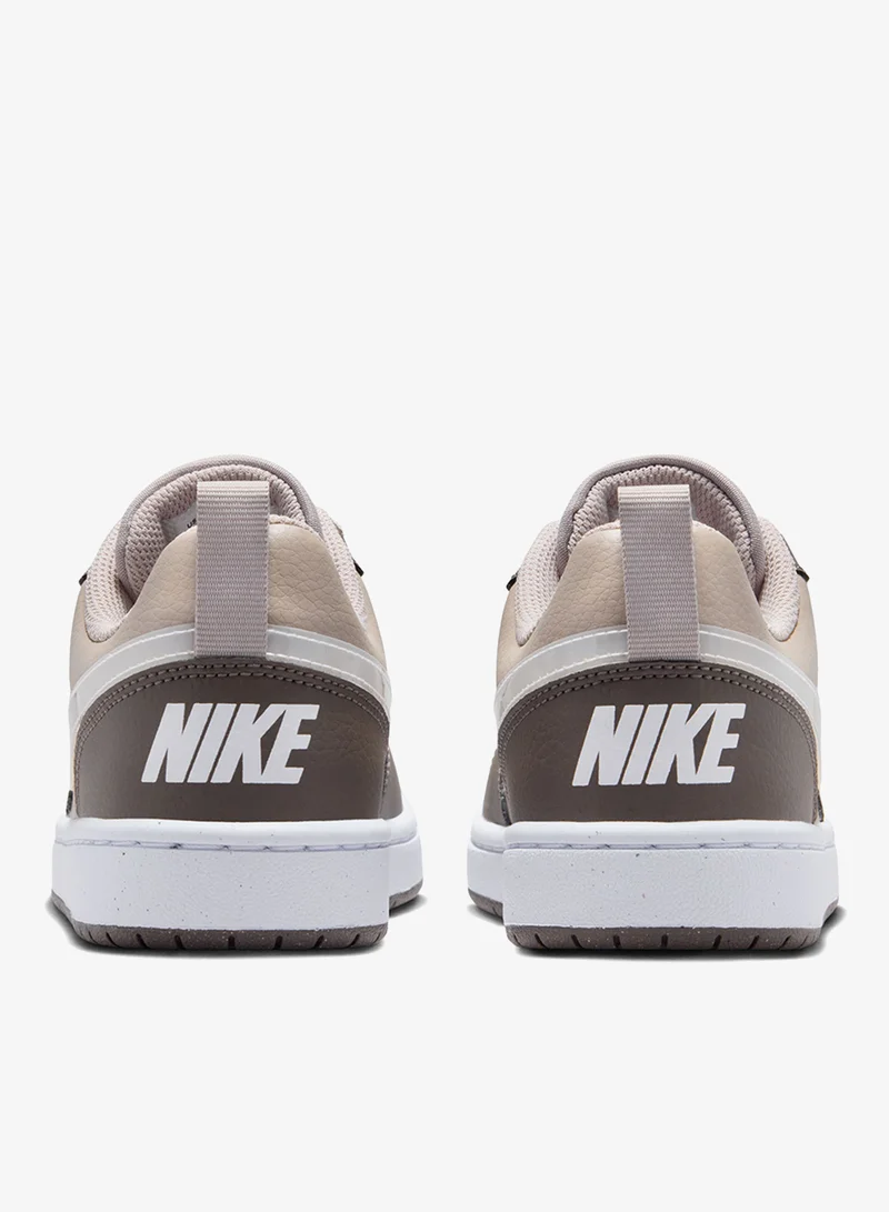 Nike MOON PARTICLE/WHITE-CAVE STONE-WHITE Youth Court Borough Low Jes Bg  | Best Price UAE