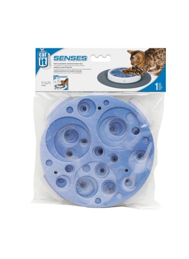 Catit - Cat It Design Senses Scratch Pad Refill - Image 1