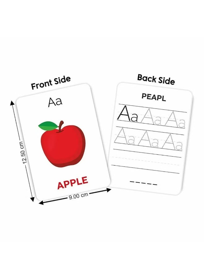 Word Write & Wipe Word Activity Cards Learning Game for Early Education Kids - Image 3