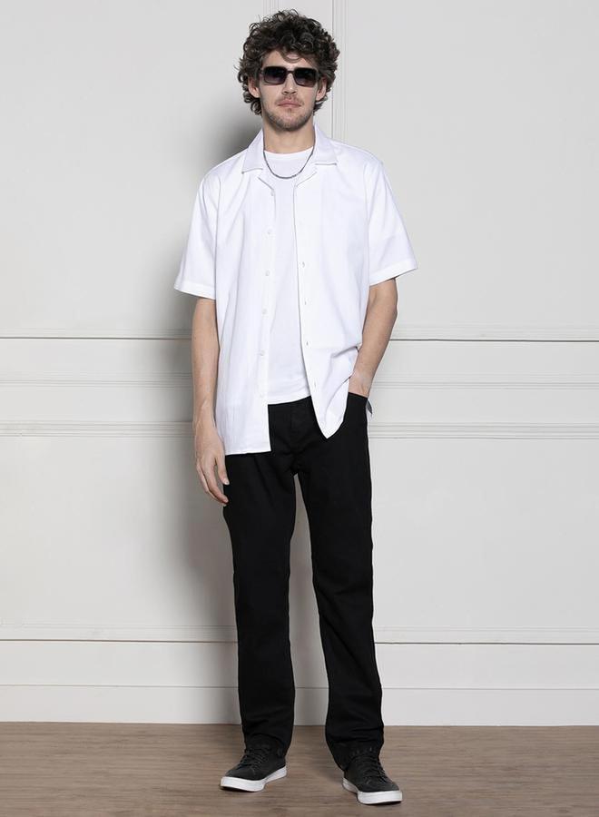 دينيس لينغو جينز بقصة مريحة كاملة من ستايلي - Image 2